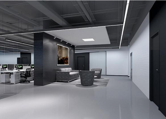 山东医疗器械办公室装修